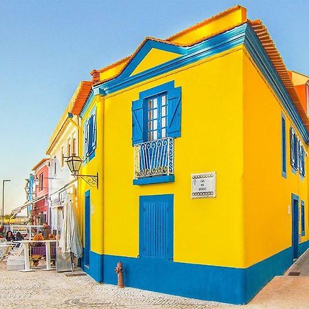 Casa Do Mercado Aveiro Zewnętrze zdjęcie