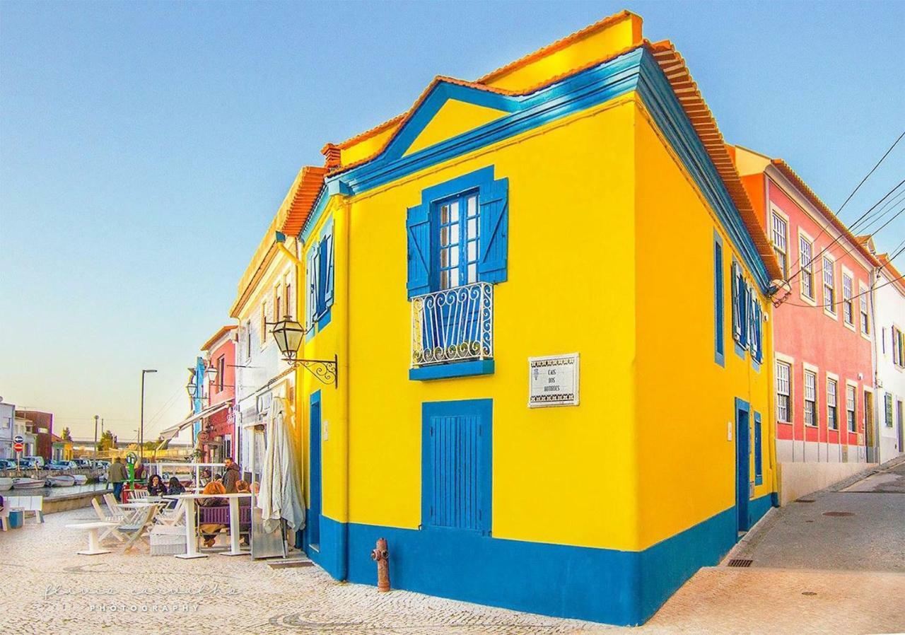 Casa Do Mercado Aveiro Zewnętrze zdjęcie